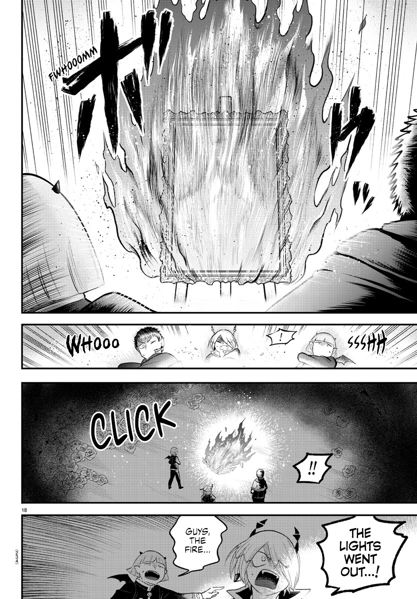 Welcome to Demon School! Iruma-kun, Chapter 347 image 17
